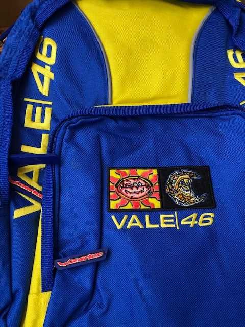 Mochila nova Valentino Rossi 46