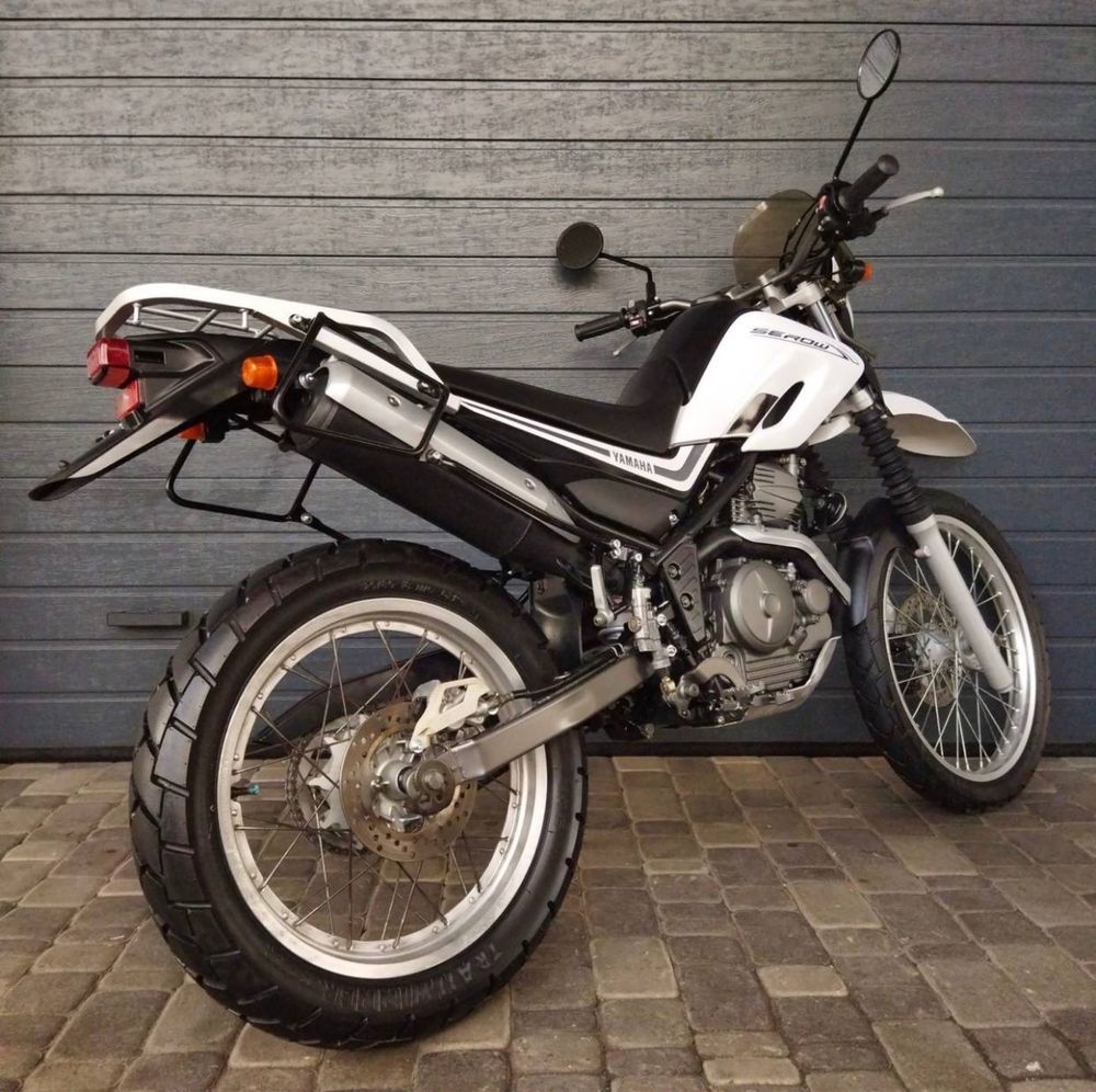 Yamaha Serow 250