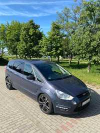 Ford S-Max Ford S-Max 2.0 140KM 2011r