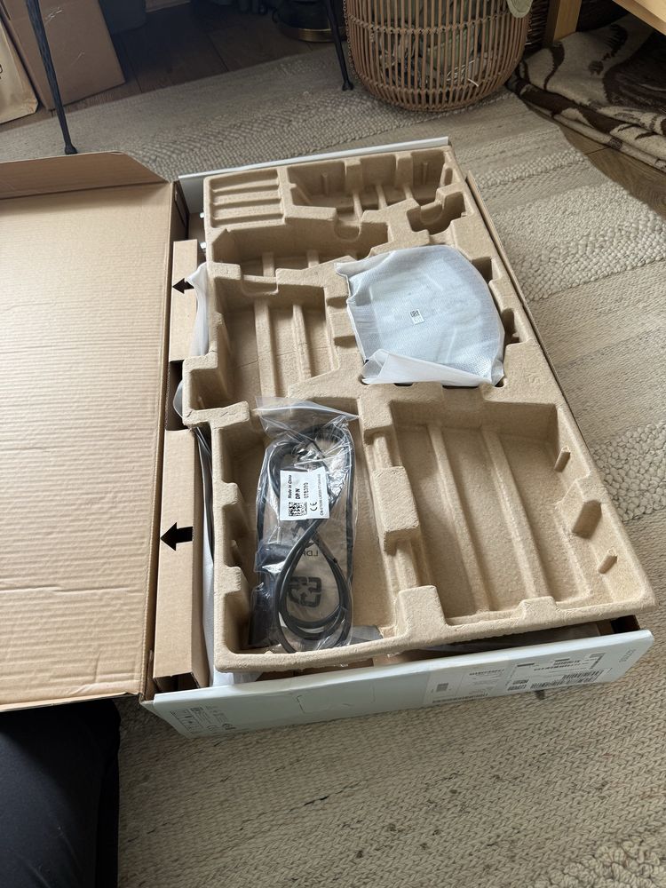 Monitor Dell S2127DS 27” 27 cali IPS 16x9 2560 x 1440 px