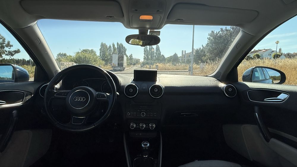 Audi A1 Sportback 1.6TDI