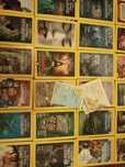 Revista com mapa National Geographic
