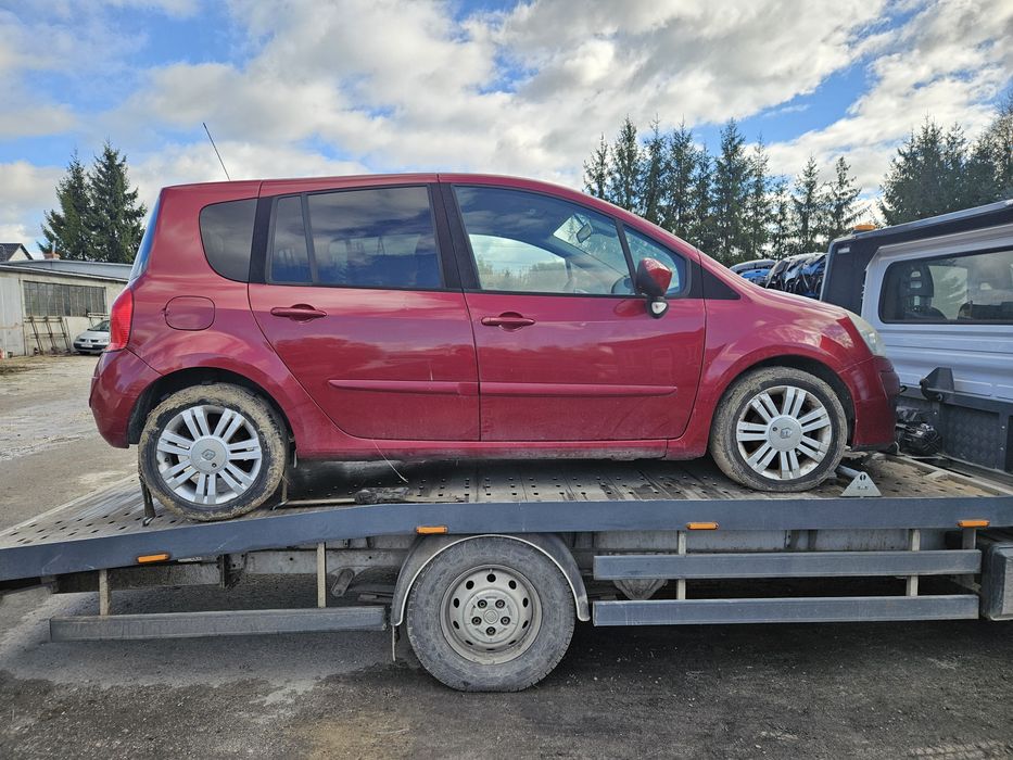 Renault Modus Lift 1.5dci części