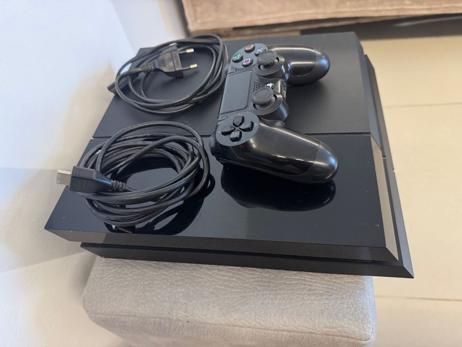 Playstation 4 . . .