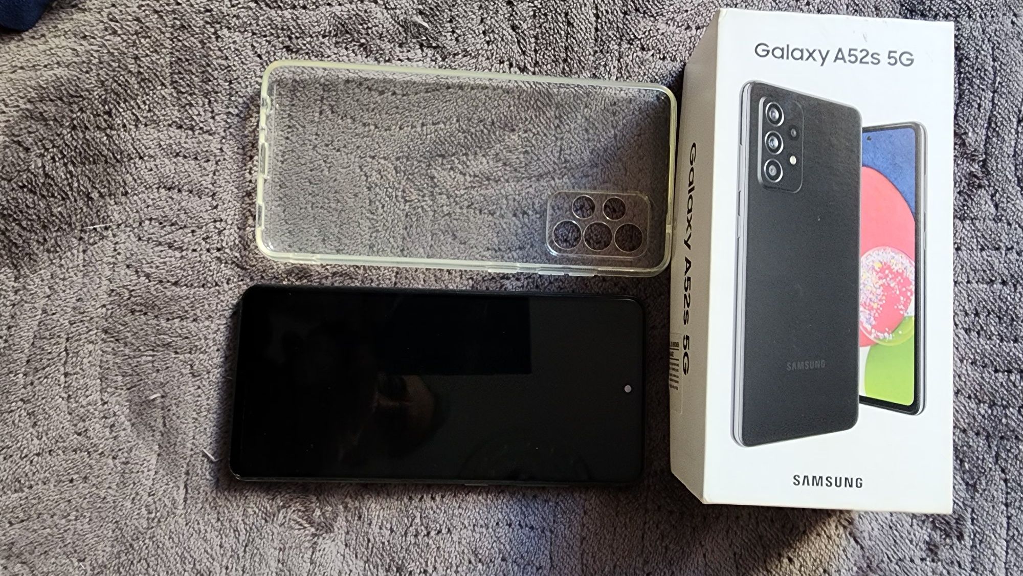 Samsung A52s 5g stan bd
