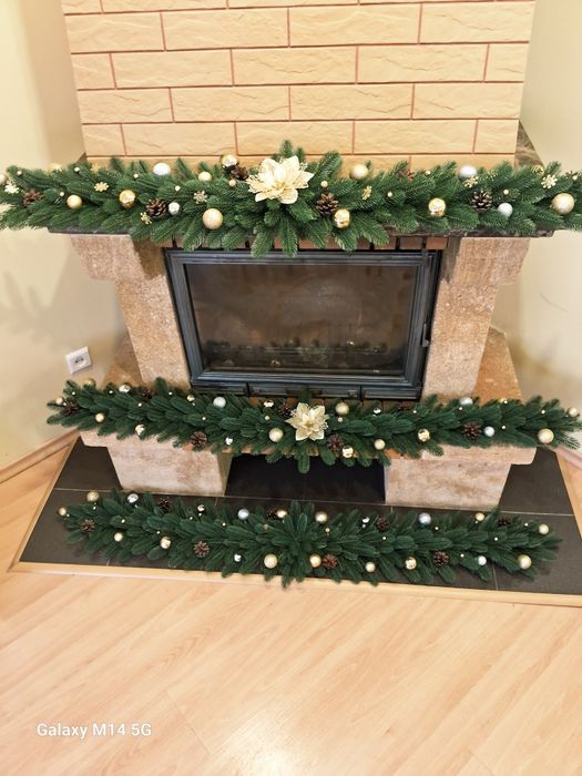 Гірлянди Новорічні  1.м