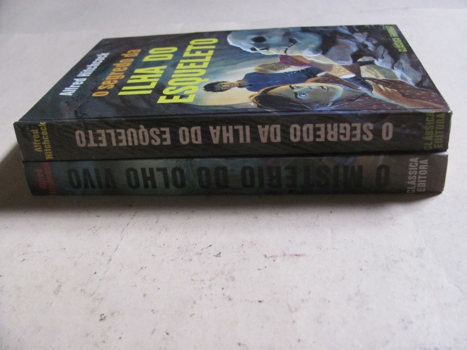 Obras de Alfred Hitchcock