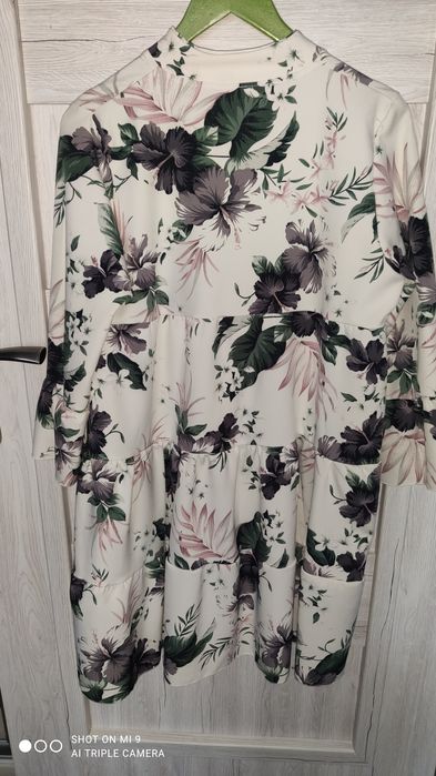 Sukienka tunika pakuten s/ m