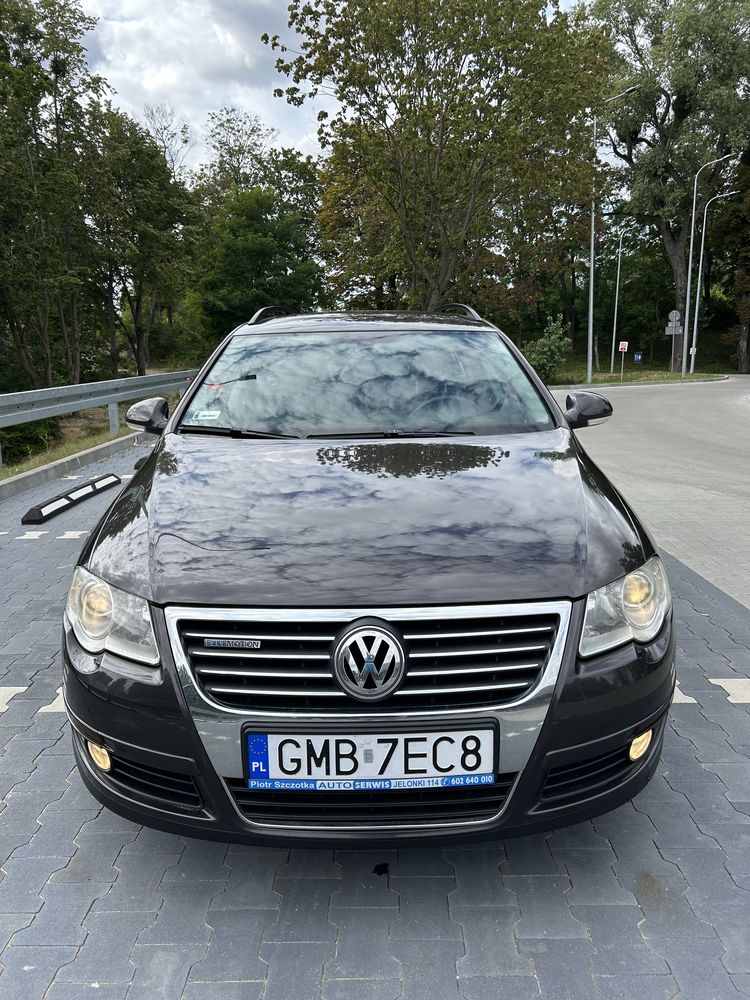 Vw Passat 1.9 TDI LIFT Isofix,Klima,Ładny