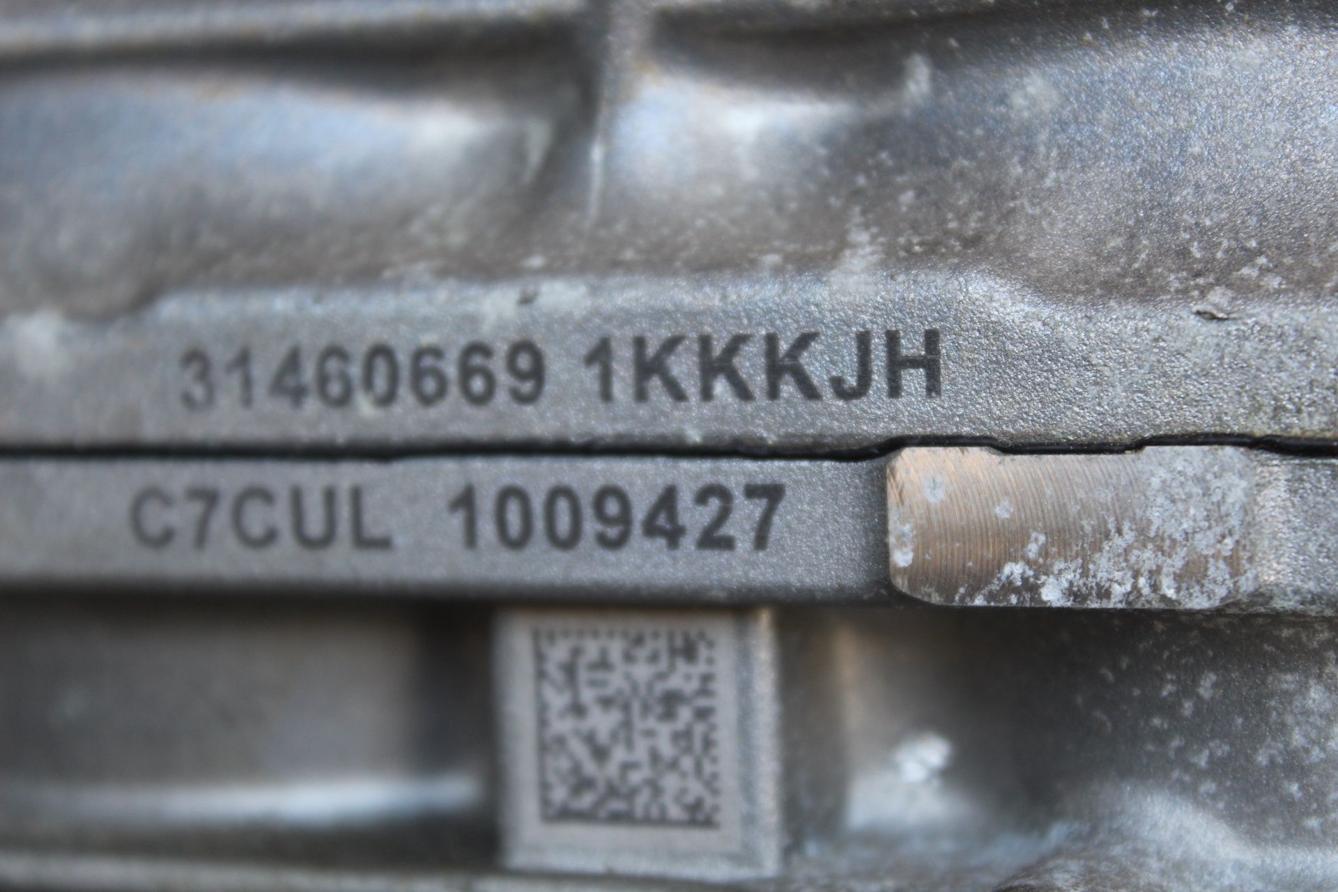 Silnik Volvo B420T2 B420T4 B420T6 B420T8