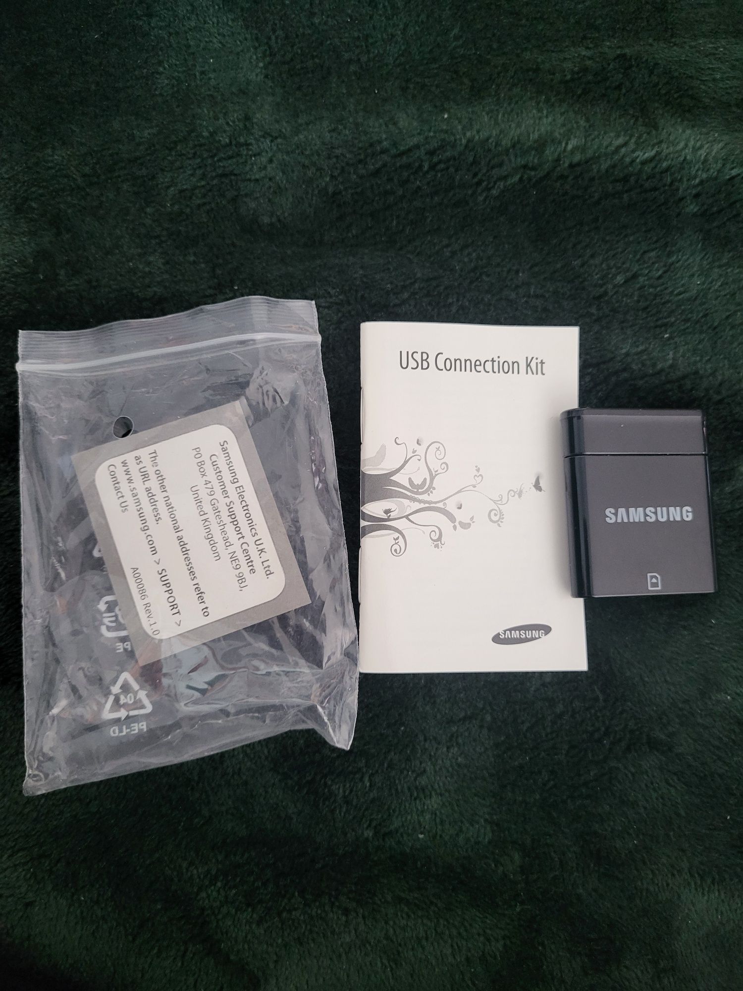USB Connection Kit Samsung adapter