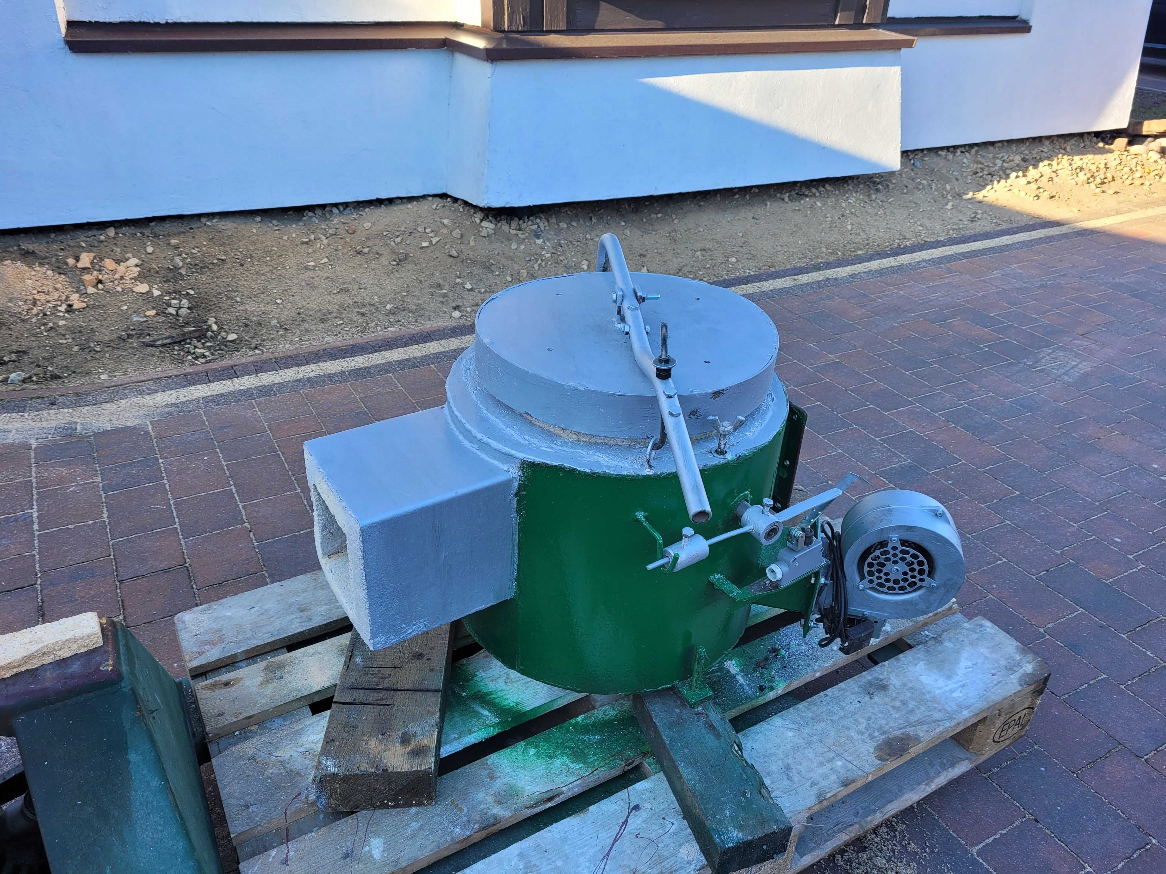 Przed paleniso AZSO-AZSD -25KW