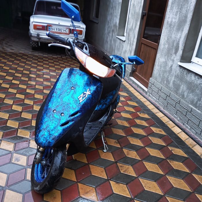 Продам хонда діо 35 зх