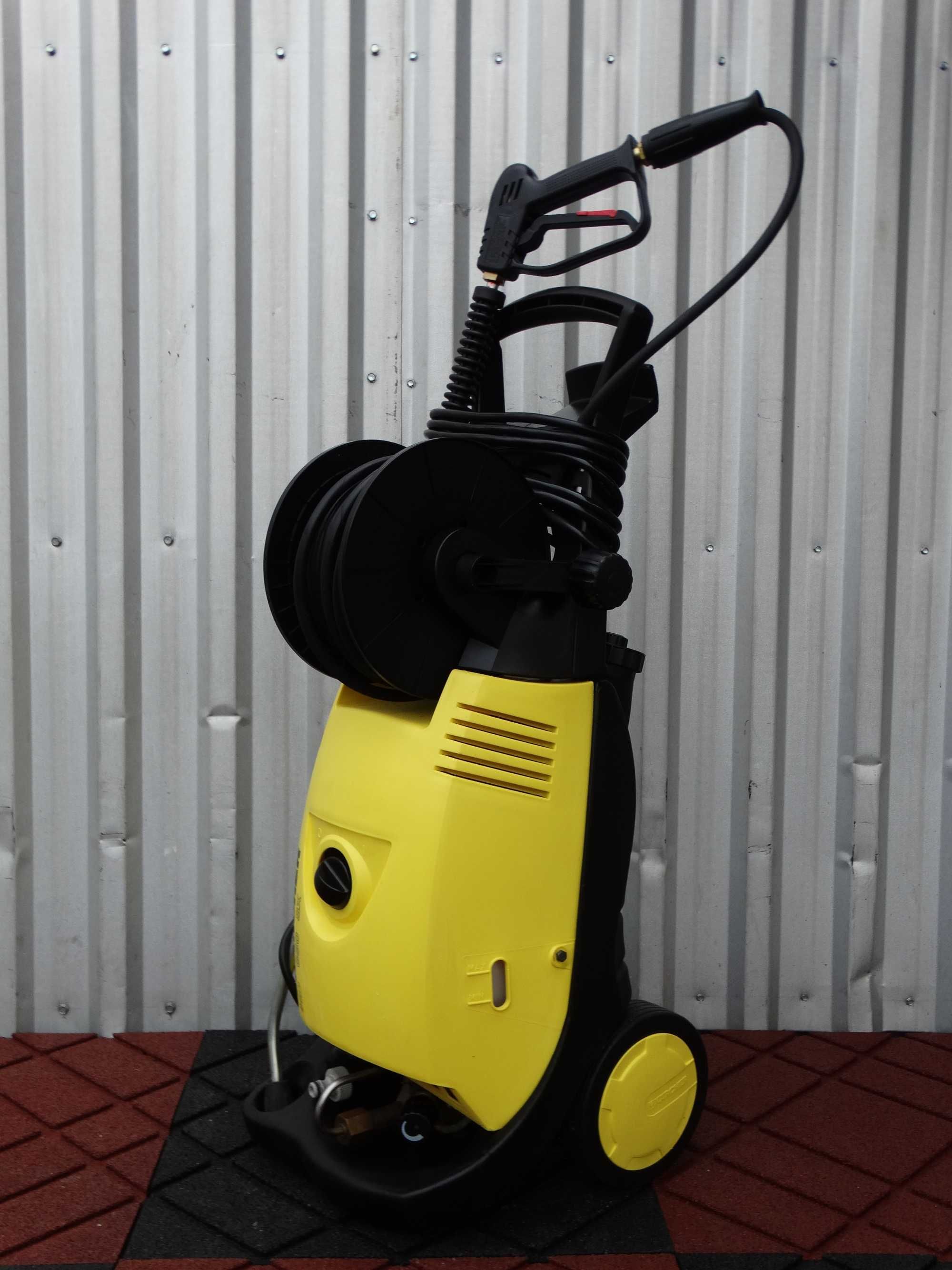 Myjka Ciśnieniowa Karcher HD 650 SX * zwijak * duży wybór