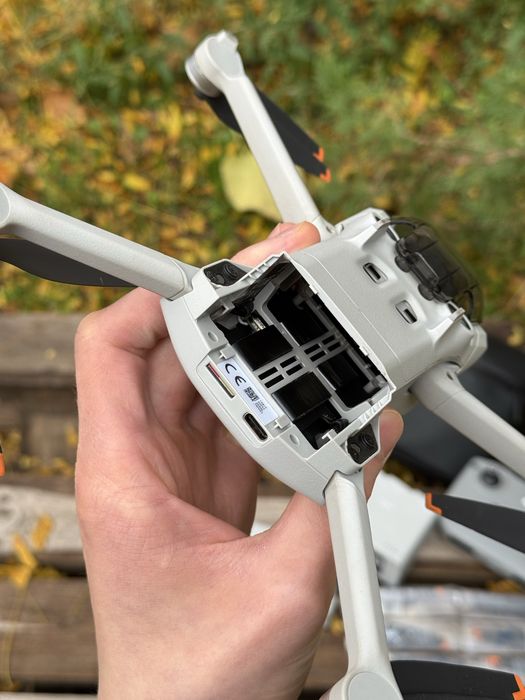 Дрон DJI mavic 3 mini pro