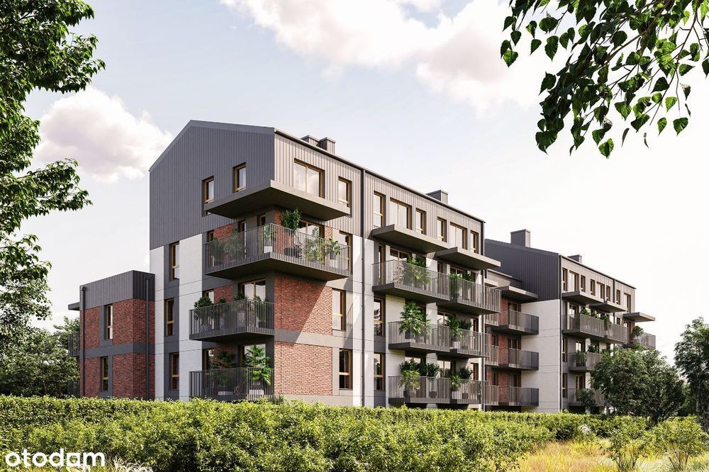 Nowa inwestycja w Sokółce, mieszkanie 47,64 m2