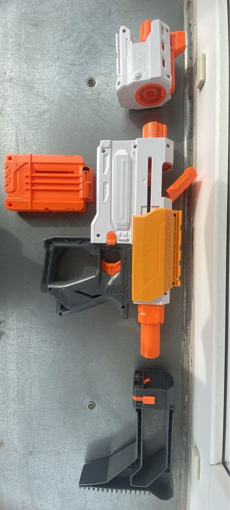 Pistolet Nerf Modulus Recon MK 2