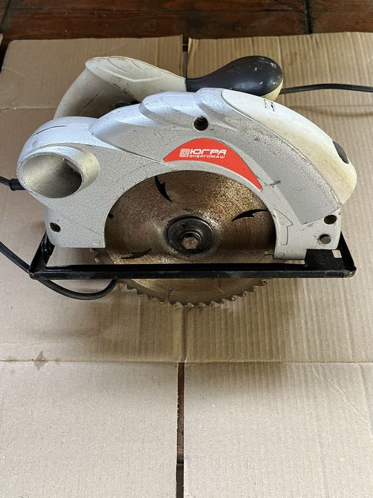 Ручна циркулярна ручна