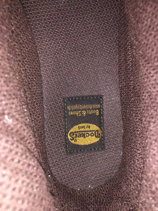 Ботинки dockers оригинал