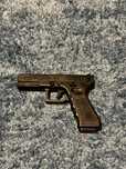 Arma de brincar a pilhas