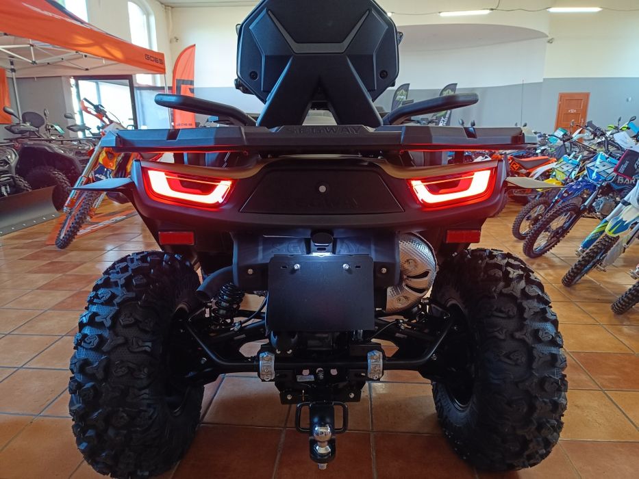 OGROMNY QUAD SEGWAY 1000 AT10 Koła 30Cali Nowy Gwarancja RATY Leasing