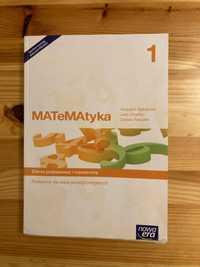 Matematyka 1 Nowa Era podręcznik