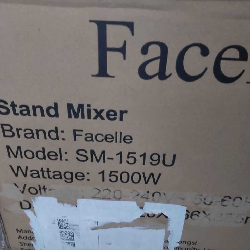 Robot kuchenny Facelle