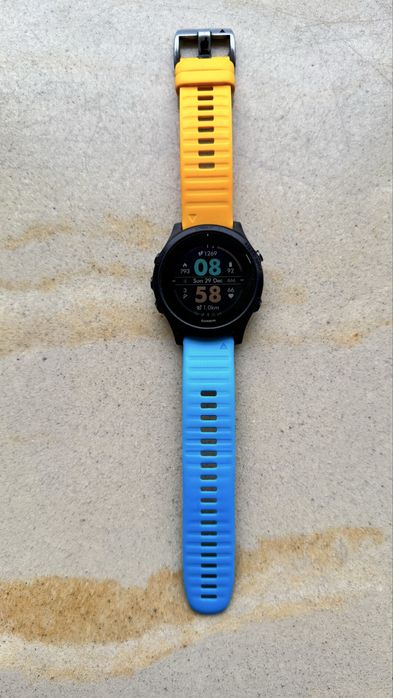 Спортивний годинник Garmin 945