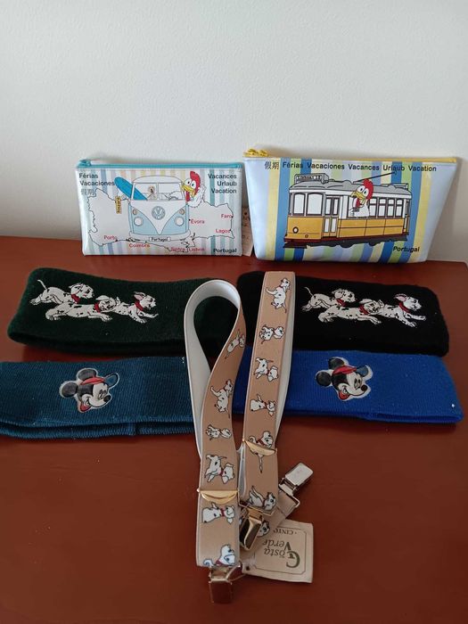 Mochilas e acessórios criança