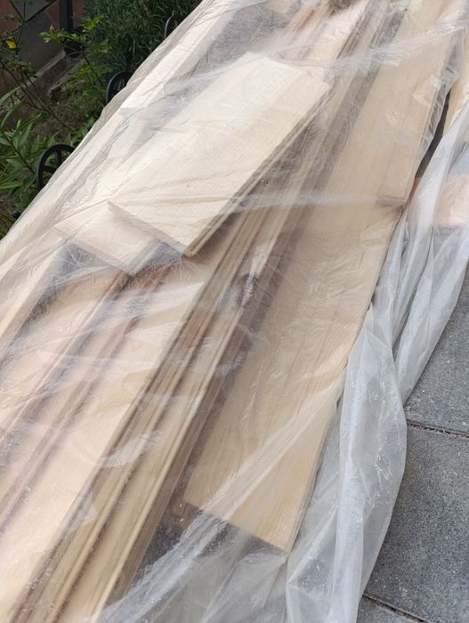 Вагонка дерев'яна