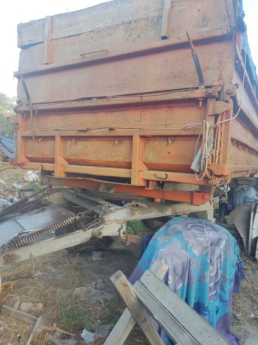 Продам прицеп каз і камаз