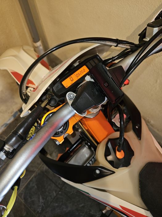 KTM 350 EXC-F 6Days 2014