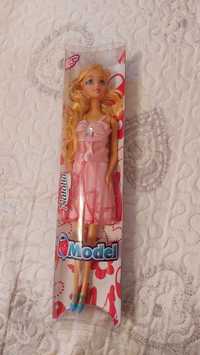 Lalka modelka Barbie   laleczka dla dziewczynki