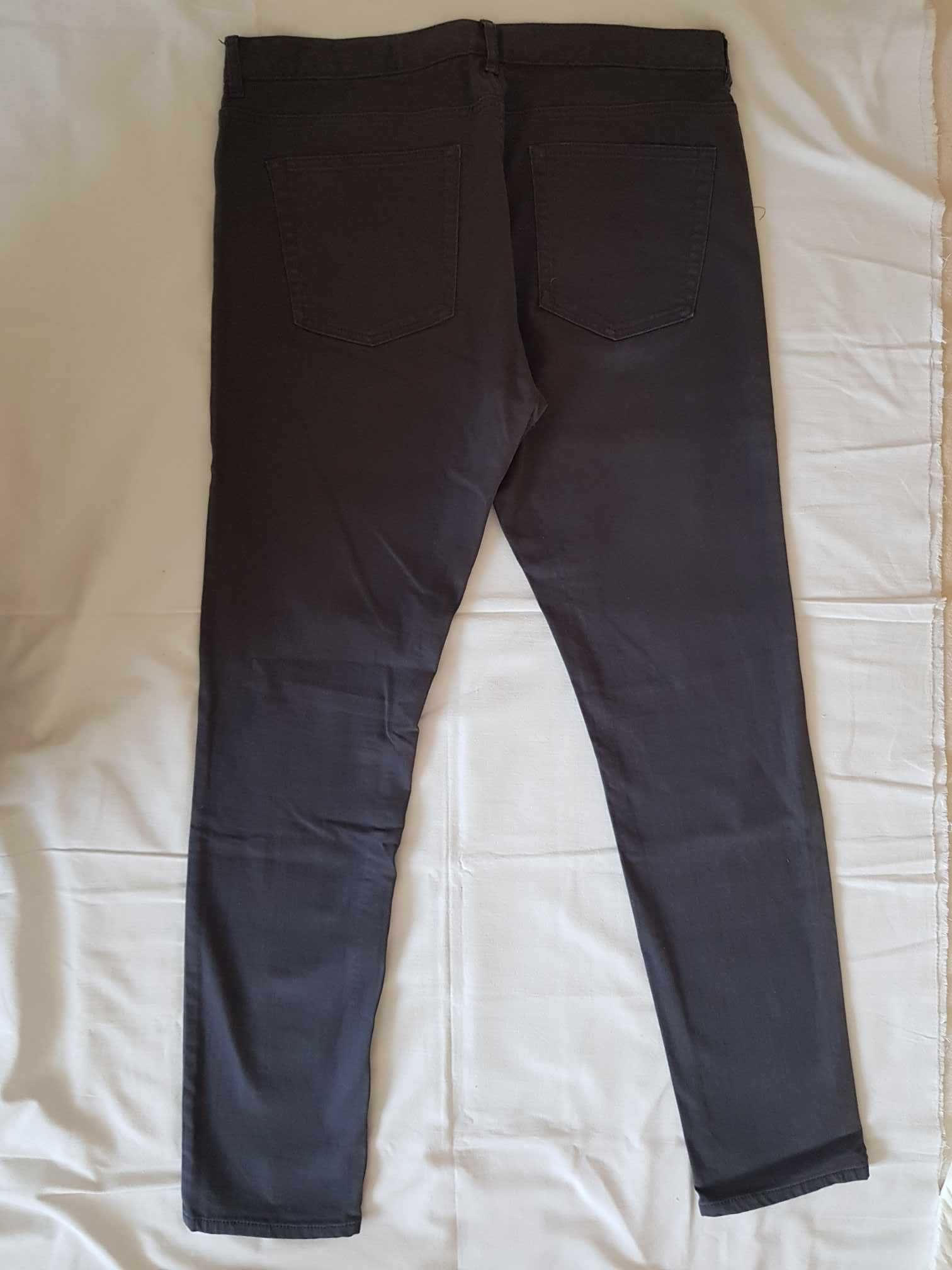 Spodnie H&M Skinny Fit rozmiar 34