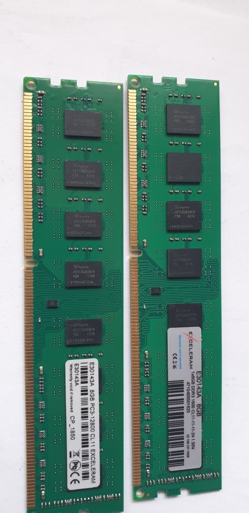 Gigabyte ga-z68ma-d2h-b3, DDR3 2×8Gb cl 11, 2×4Gb  1600Mhz