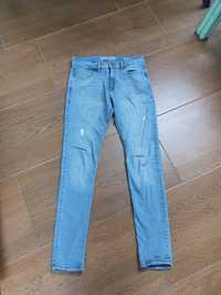 Jeansy Mango jak nowe 36