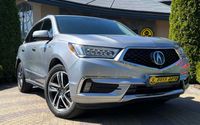 Acura MDX 2017 року