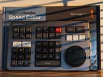 Blackmagic Design Davinci Resolve Speed Editor bez klucza DR