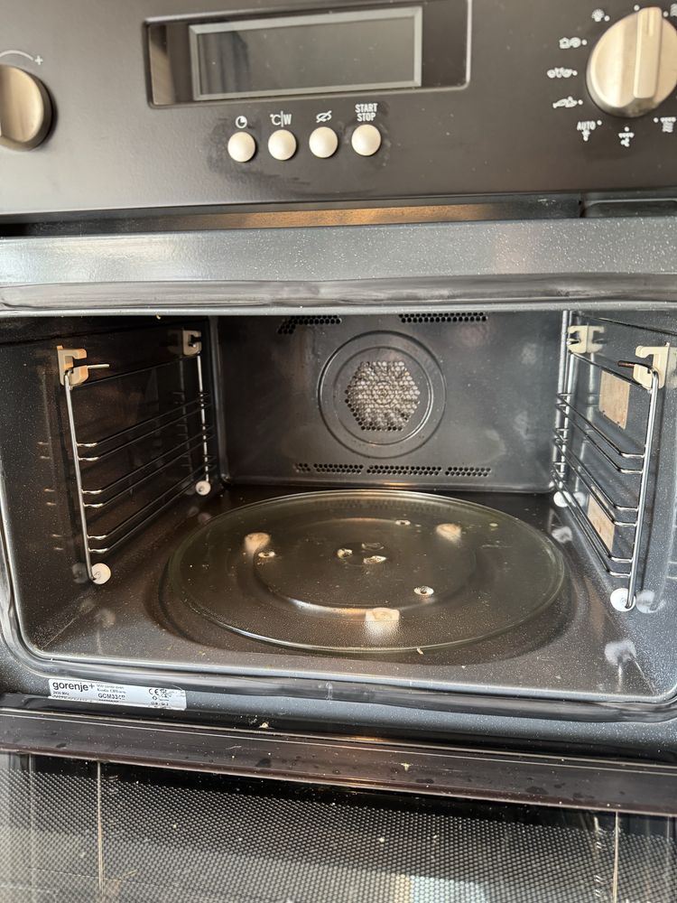 Мікрохвильовка Gorenje