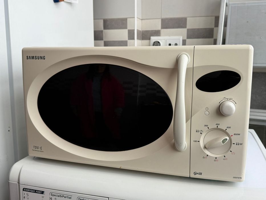 Micro-ondas usado para venda