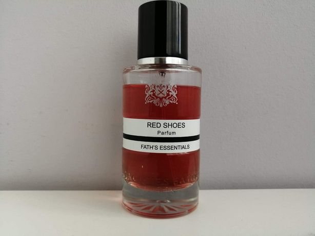 perfumy Red Shoes marki Jacques Fath Unisex 100ml