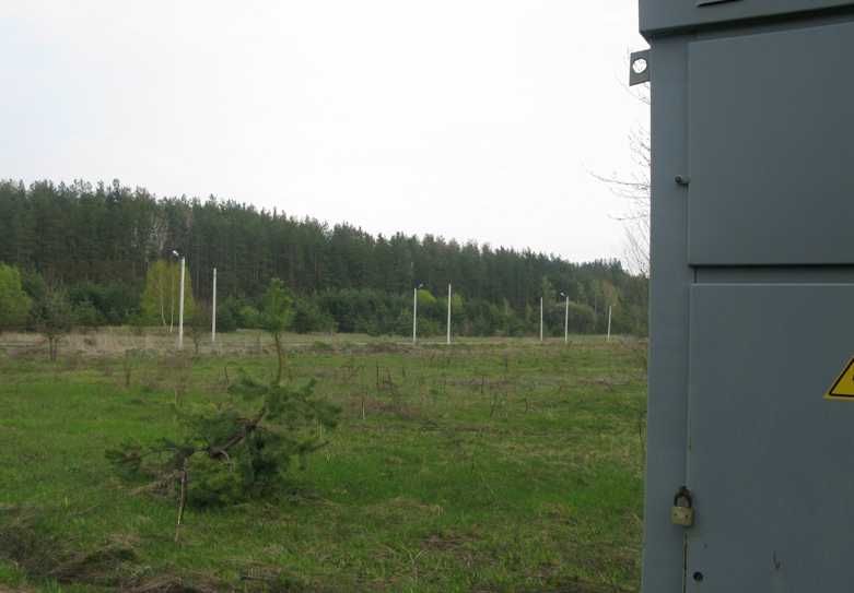 Продаж ділянки біля Десни і лісу 55 км від Києва