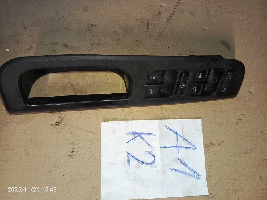 Panel sterowania szyb / moduł przycisków VW