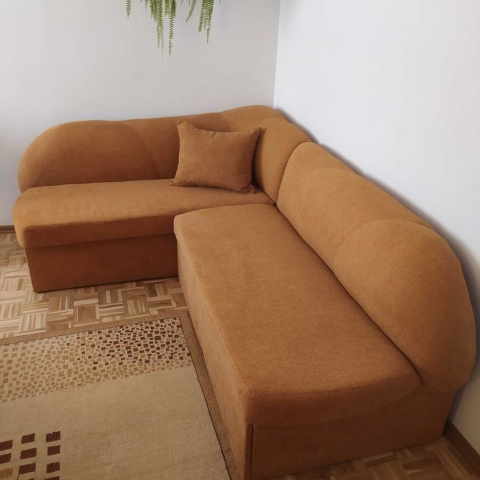 Sofa narożna 195x137