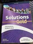 Podrecznik do j. Angielskiego Solutions Gold