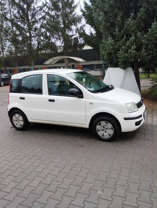 Fiat Panda 1.2 69KM LPG Klima FVAT