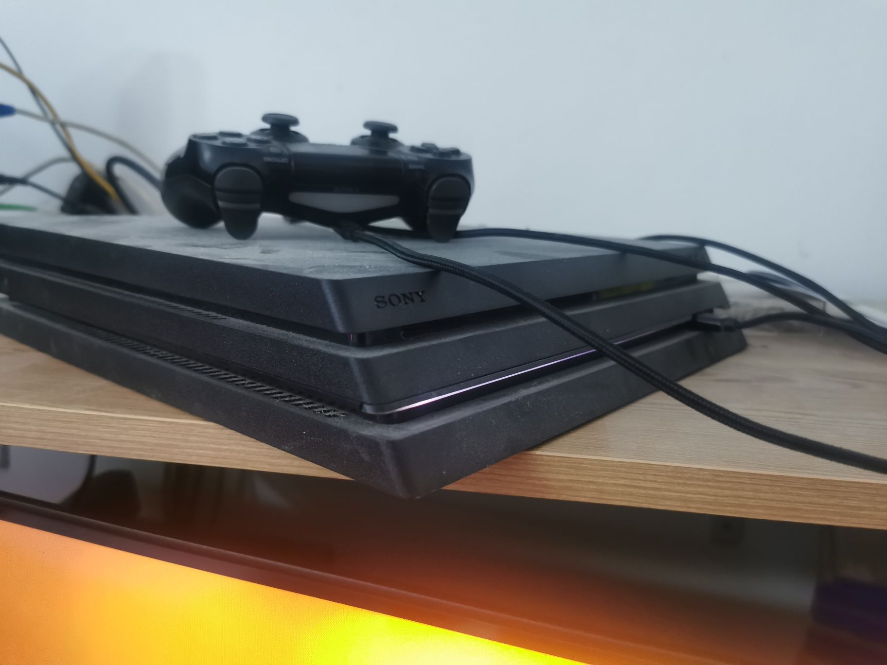 Playstation 4 pro 1tb