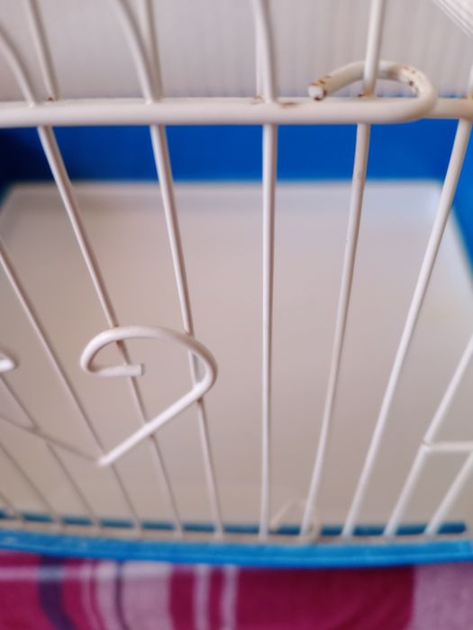 Gaiola para pássaros ou rolas