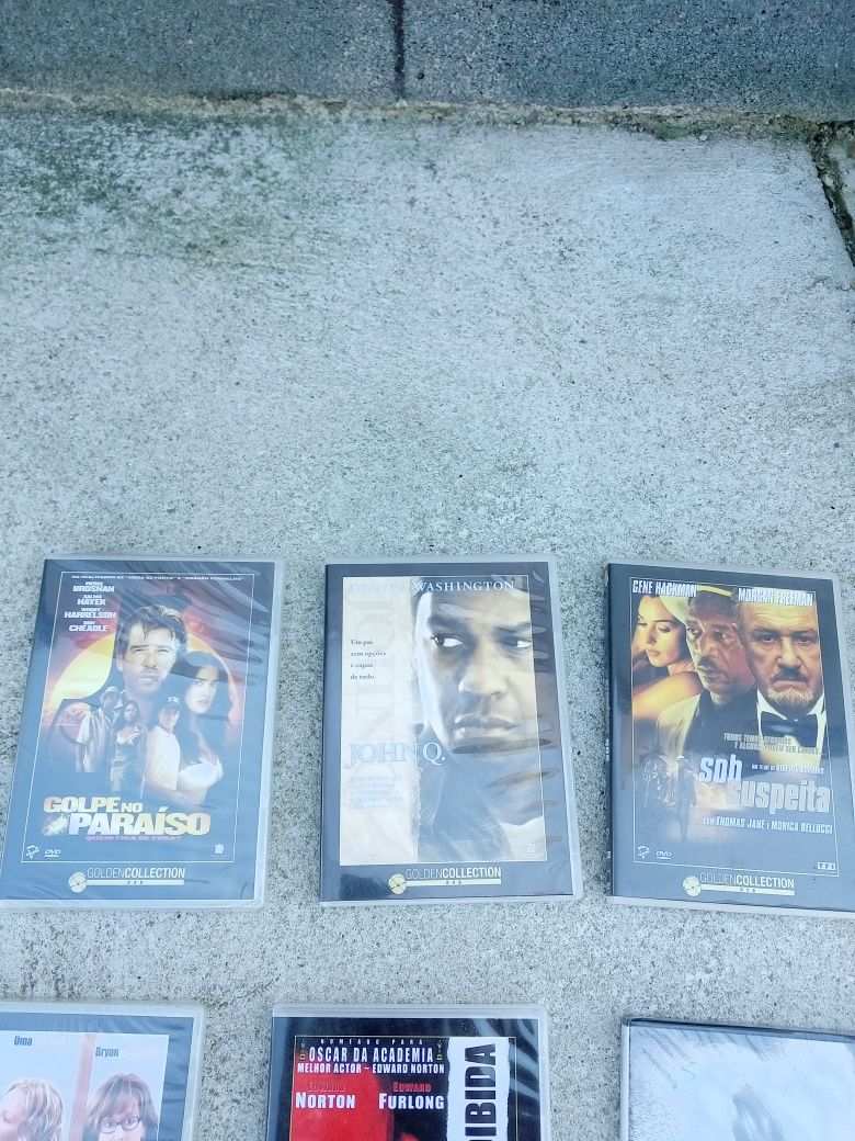 Lote variados filmes ( DVD's )