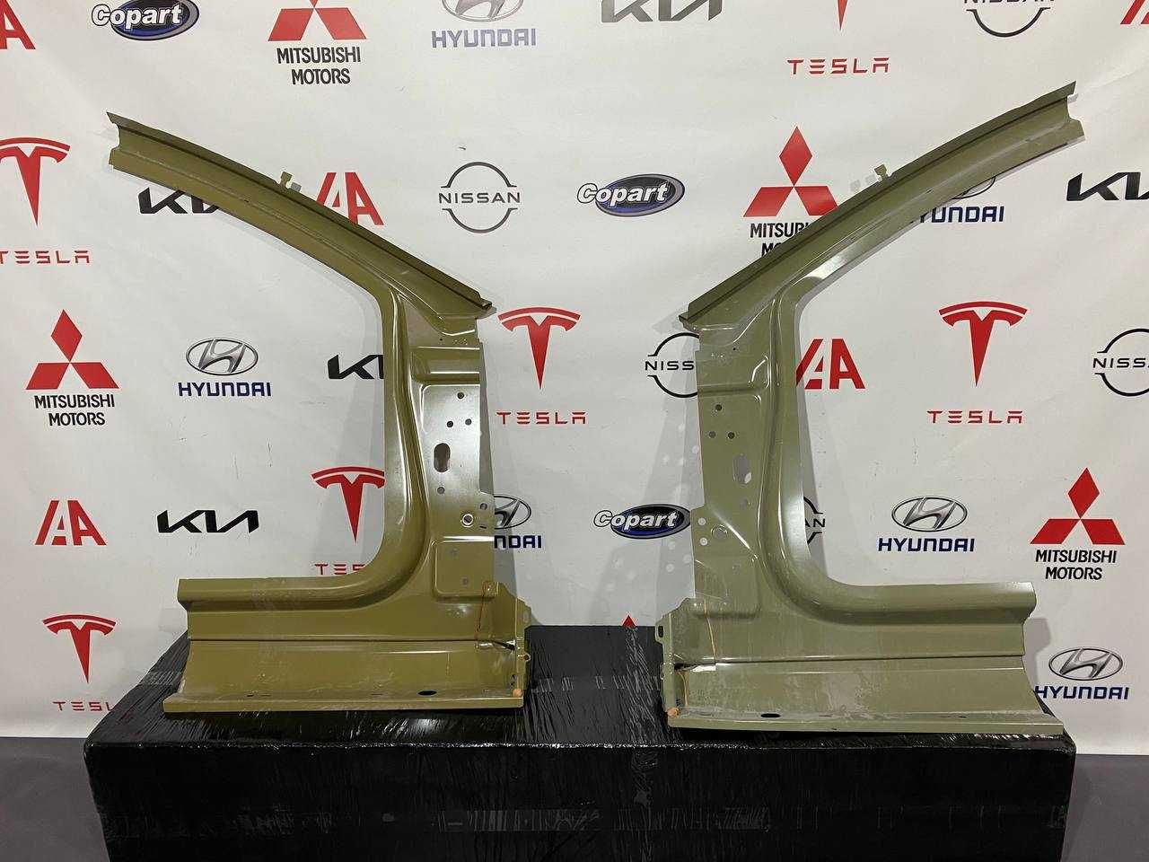 Поріг ремонтна вставка порога Tesla Model 3 1090329-00-E, 1090328-00-E